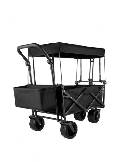 Carrito de jardín plegable - HAPPYBUY