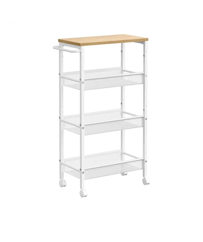 Carro de 4 Niveles de Cocina