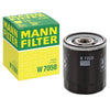 Filtro de aceite Mann W7058