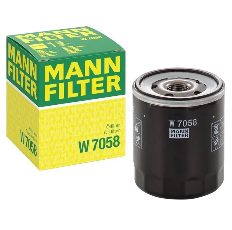 Filtro de aceite Mann W7058