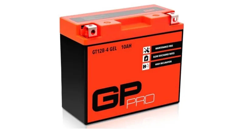 Batería GP-PRO GT12B-4 GEL 10AH