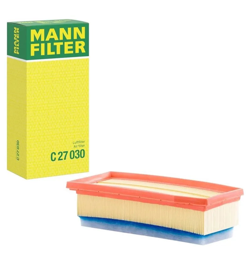 Filtro de aire C27 030 MANN-FILTER