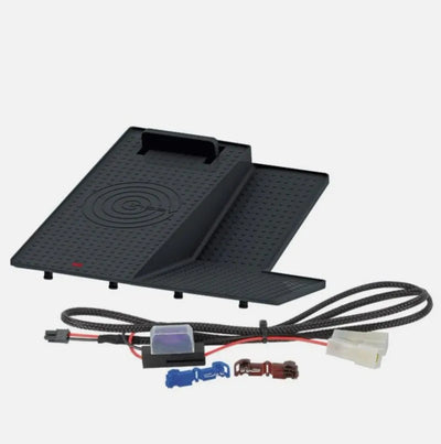 Cargador Inalámbrico Qi Inbay para VW Golf 7