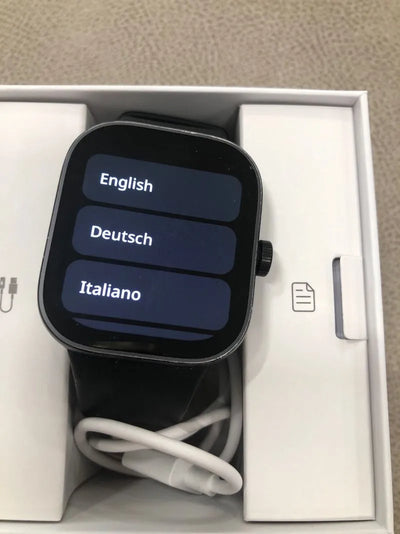 Xiaomi Redmi Watch 4 Negro