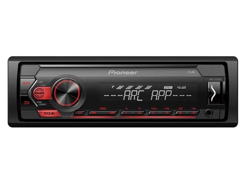Radio Coche MVH-S120UB Pioneer