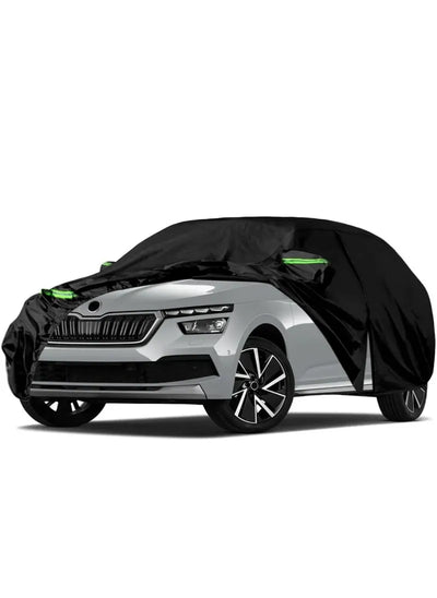 Cubierta automóvil Skoda Kamiq 2019-2023