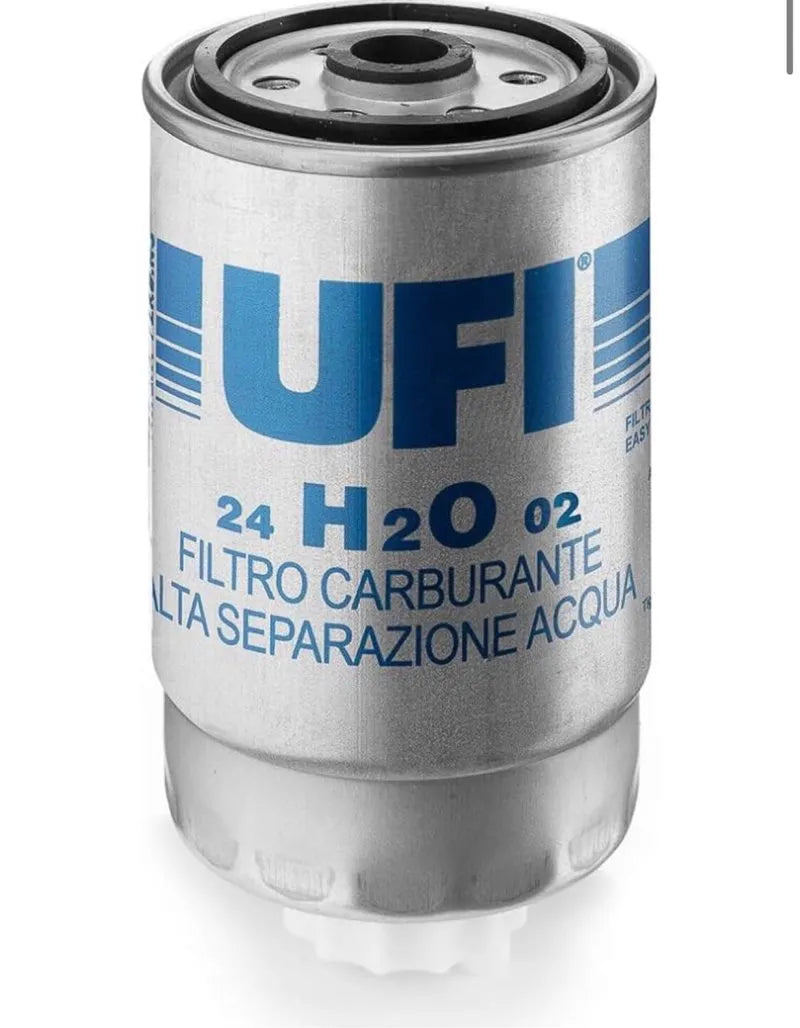 Filtro Gasoil UFI 24.H2O.02