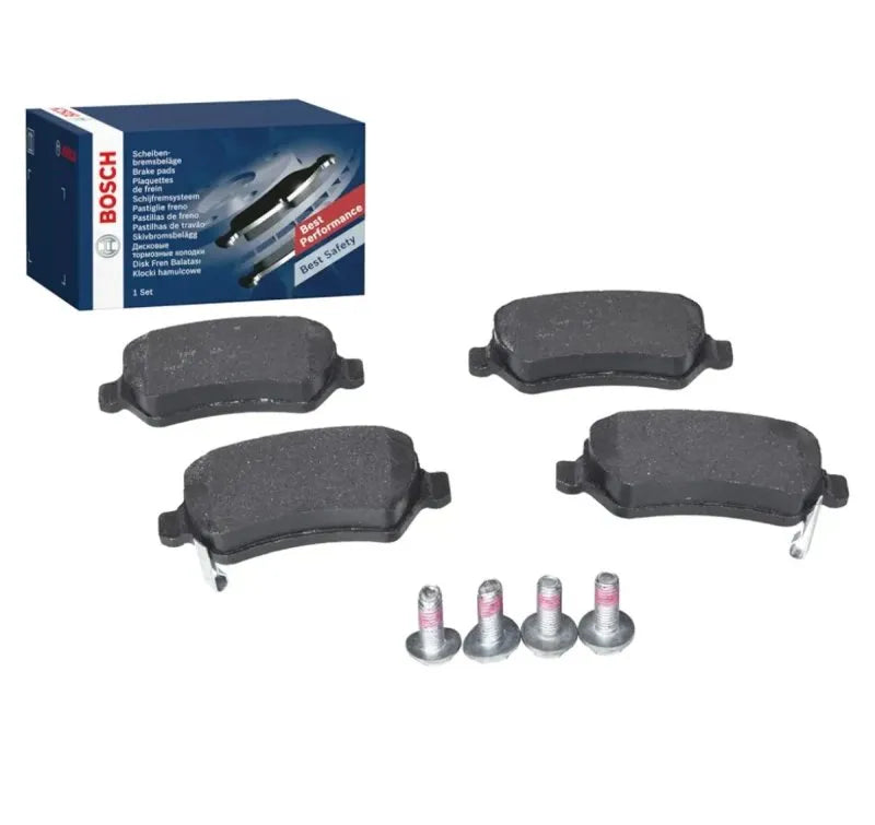 Pastillas Freno Bosch