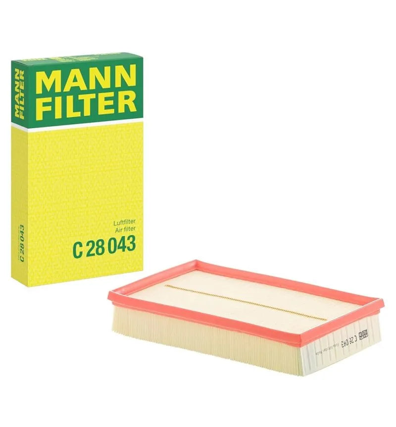 Filtro aire para Automóviles C 28 043 MANN-FILTER