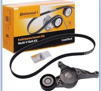 Correa Distribución Contitech 6PK1180 K2