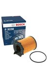 Filtro de Aceite BOSCH P 9238