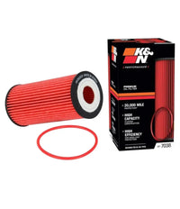 Filtro de Aceite K&N HP-7038
