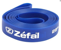 Cinta llanta Zéfal PVC 29/28-22mm (2 unidades)