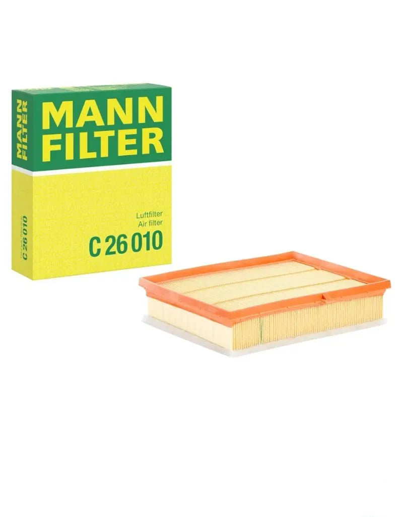 MANN-FILTER C 26 010 Filtro de aire
