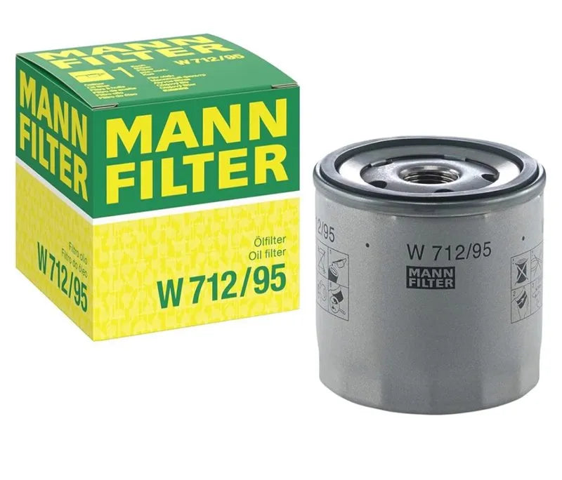 MANN-FILTER W 712/95 Filtro de aceite