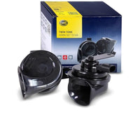 HELLA Bocina TE26 Set 12V 110dB