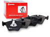 Pastillas de freno Brembo