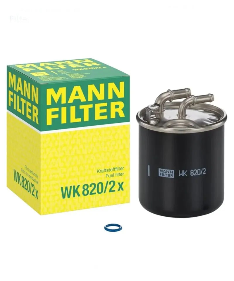 MANN-FILTER WK 820/2 x Filtro de combustible