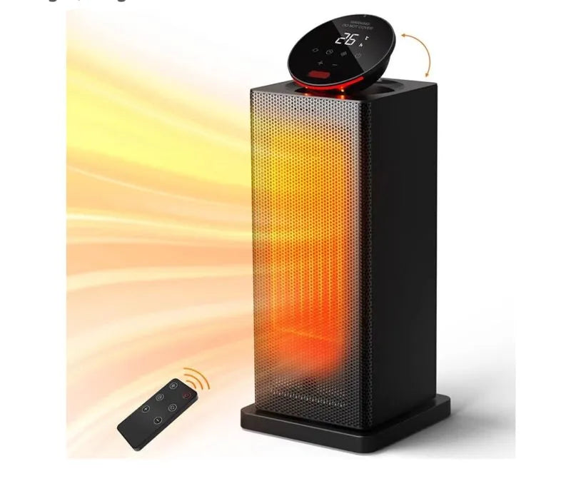 Calefactor Cerámico 2000W Bajo Consumo