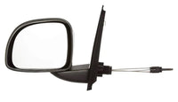 Espejo retrovisor exterior izquierdo mecánico