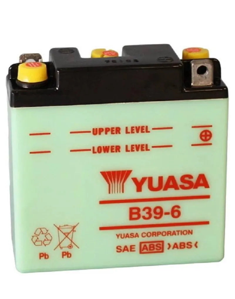 Batería para moto Yusa