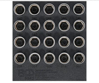 Juego para tuercas de ruedas BMW BGS