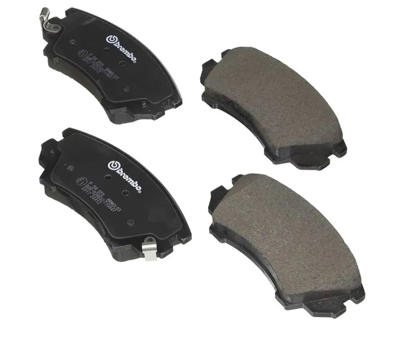 Pastillas de freno Brembo