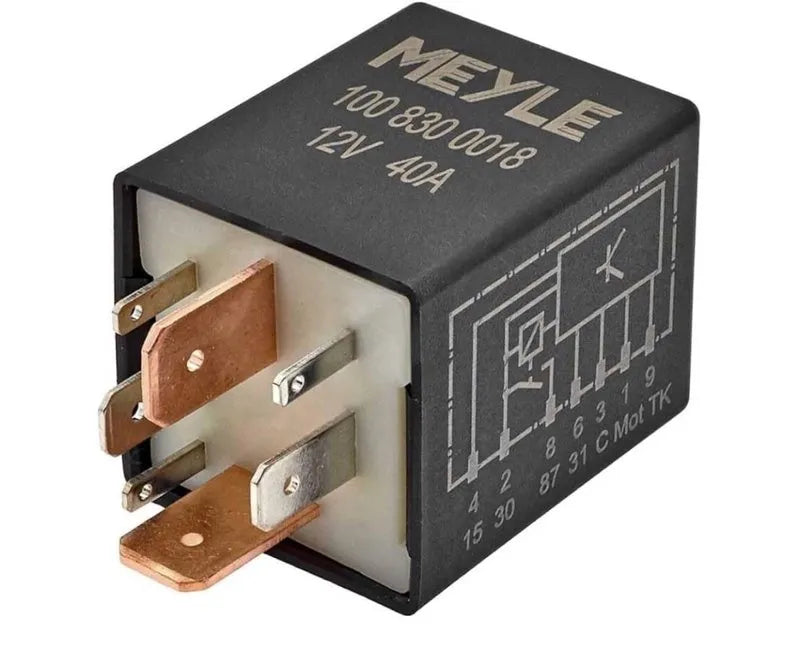 Bomba de combustible del relé Meyle