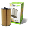 Filtros de motor 586501 VALEO