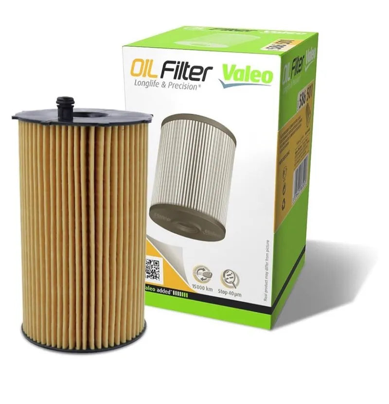 Filtros de motor 586501 VALEO