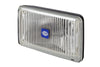 HELLA Faro Antiniebla Rectangular Blanco
