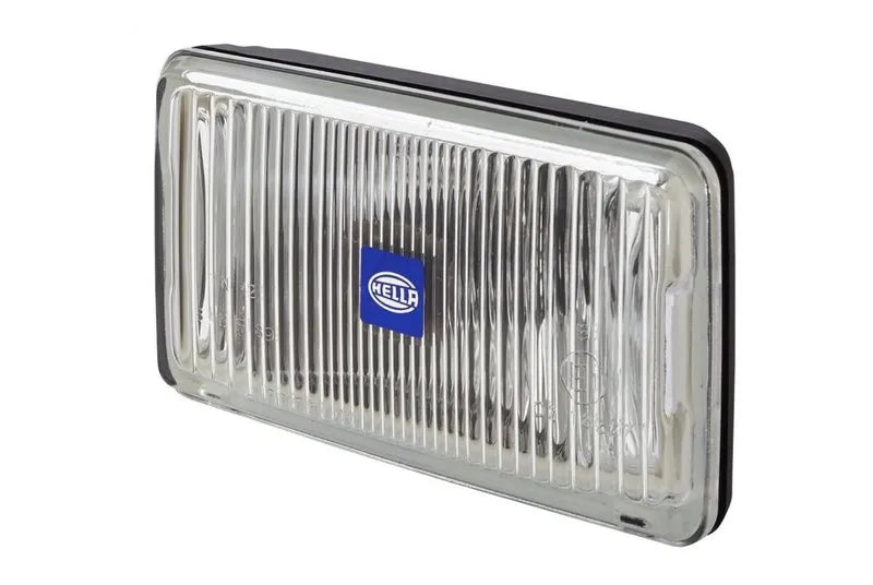 HELLA Faro Antiniebla Rectangular Blanco
