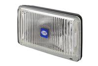 HELLA Faro Antiniebla Rectangular Blanco