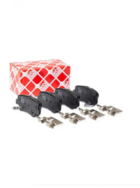 FEBI BILSTEIN 116301 Pastillas de Freno