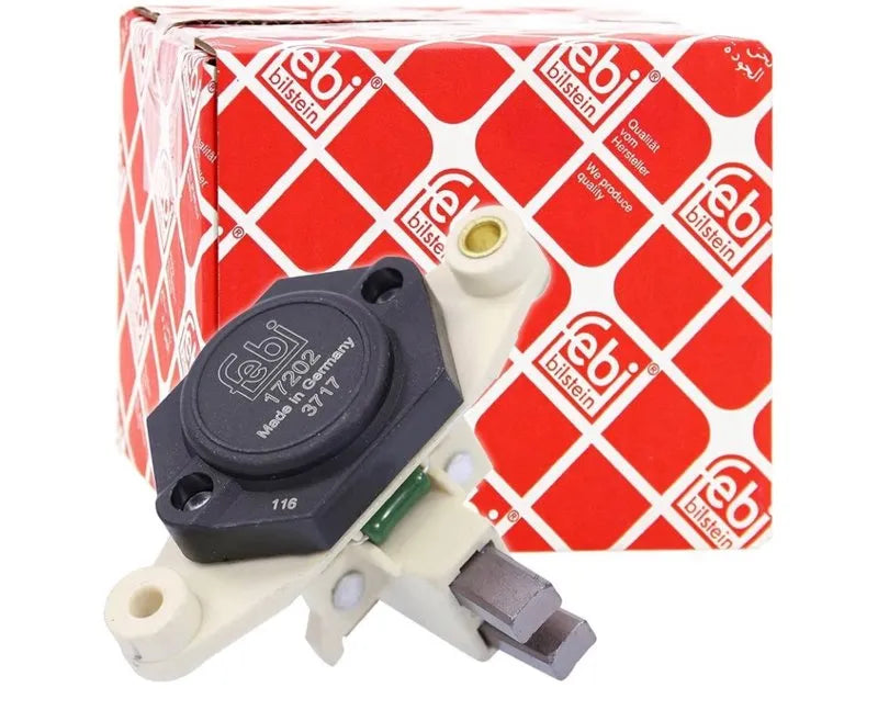 Regulador alternador Febi Bilstein 17202