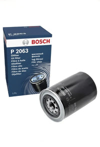 Filtro de aceite BOSCH P 2063