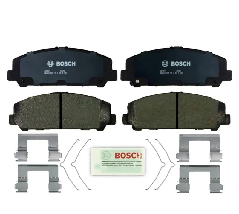 Pastillas de Freno Bosch BP1509