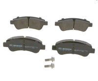Pastillas Freno Bosch BP318 Delanteras