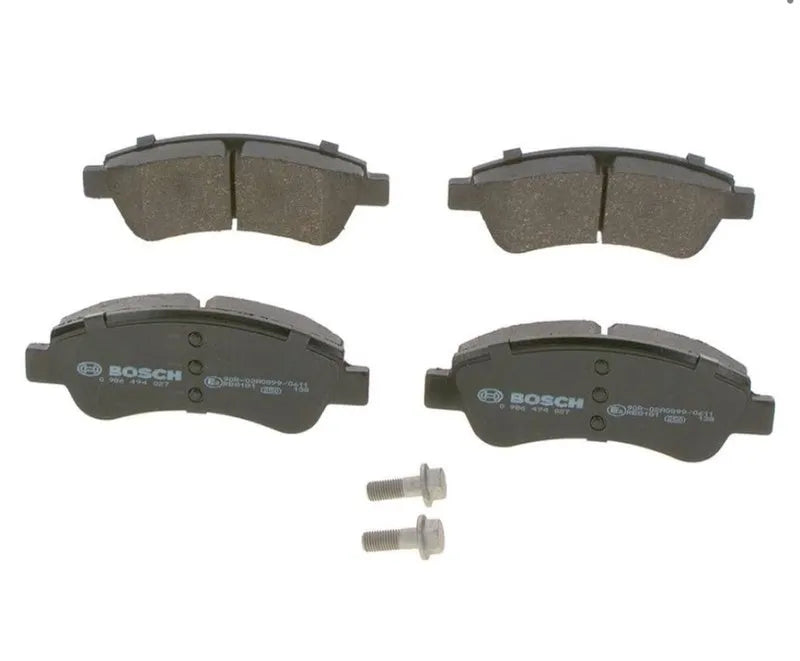 Pastillas Freno Bosch BP318 Delanteras