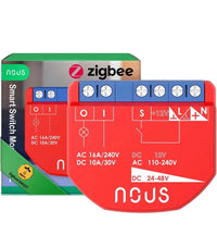 Módulo Smart Switch Zigbee NOUS