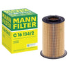 Filtro de aire MANN-FILTER C 16 134/2