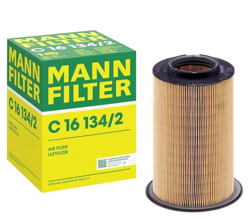 Filtro de aire MANN-FILTER C 16 134/2