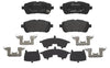 Pastillas Freno Brembo P 16 013