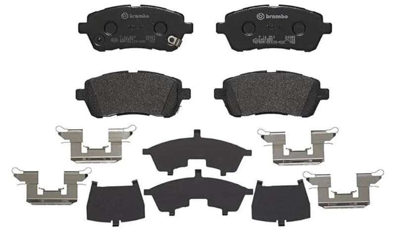 Pastillas Freno Brembo P 16 013