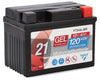 Batería Moto YTX4L-BS GEL 12V 4Ah 120A