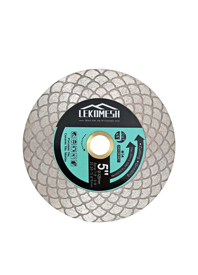 Disco Diamante 125MM para Porcelanico
