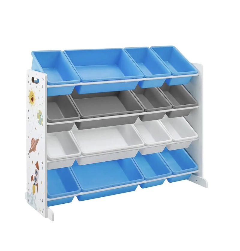 Estantería de juguetes