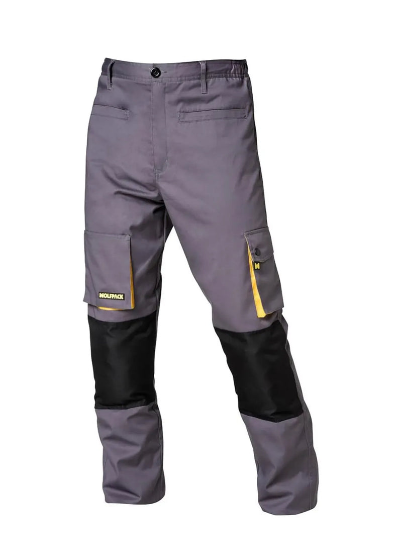 Pantalones Largos De Trabajo WOLFPACK