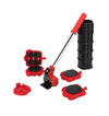 Kit para desplazar muebles