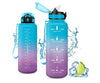 Botella agua deporte Vikastar